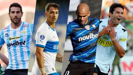 De Carucha al Toro: los 4 goleadores “chilenos” que compiten en prestigioso ranking que lidera Lionel Messi