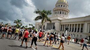 Protestas en Cuba: Camila Cabello, Gente de Zona y la doctora Polo envían fuertes mensajes de apoyo