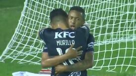 Sigue encendido: Gabriel Torres abrió el marcador para Independiente del Valle ante Junior en la Copa Libertadores