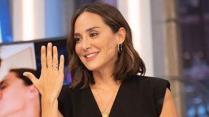 Tamara Falcó hace un guiño a lo que marcará tendencia en el otoño