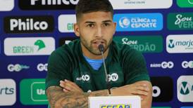 Jugador chileno preocupado por el Covid en Brasil: "Ahora cayeron dos compañeros más"