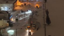 VIDEO | Histórica tormenta de nieve en Buffalo: Al menos 20 fallecidos por temporal en Estados Unidos