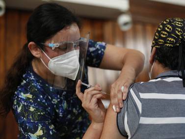 Vacunación Influenza: ¿Quiénes se vacunan este viernes 2 de junio?