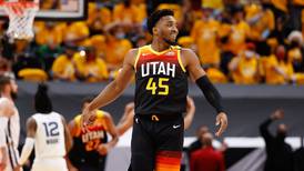 Playoffs NBA: Utah Jazz reaccionó y se impuso como local sobre Memphis Grizzlies
