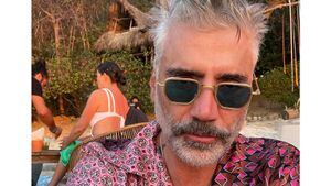 Alejandro Fernández y su novia Karla Laveaga disfrutan de inolvidables días en Asia
