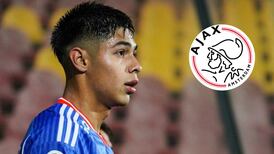 Universidad de Chile | Aseguran que el Ajax viene a la carga por Darío Osorio