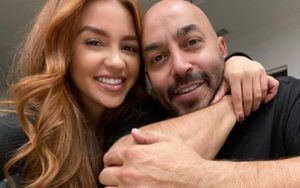 Lupillo Rivera se reencuentra con Mayeli Alonso, tras su separación de Giselle Soto