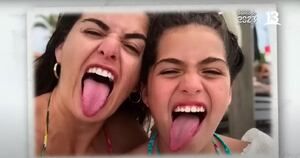 Hijos de Fran García-Huidobro e Ingrid Cruz mostraron su talento en TV
