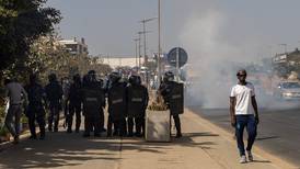 VIDEO | Fuerzas de seguridad ingresan al congreso en medio de votaciones en Senegal 