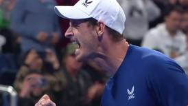 VIDEO | Inoxidable: Andy Murray consiguió su primera victoria en 2024