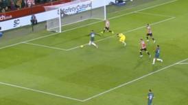VIDEO | Solo contra el arco: El increíble gol que falló Darwin Nuñez en la derrota del Liverpool ante el Brentford