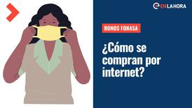 Bonos de Fonasa: ¿Cómo comprarlos por internet y de qué otra forma puedo acceder a ellos?