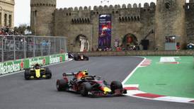 Fórmula 1: Fecha, hora y dónde ver el Gran Premio de Azerbaiyán