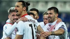 [VIDEO] Más líder que nunca: El doblete de Zlatan Ibrahimovic que mantiene al Milan en lo más alto de la Serie A