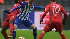 Hertha Berlín y Augsburgo encenderán la jornada sabatina de Bundesliga