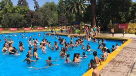 ¿Cansado de la ola de calor? Estas son las mejores piscinas y parques acuáticos cerca de Santiago