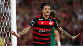 VIDEO | Los goles con los que Flamengo derrotó a Palestino en la Copa Libertadores