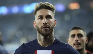 PSG anuncia la salida de Sergio Ramos: “Un campeón sagrado”