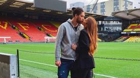 Francisco Sierralta le prometió a su novia a los 15 años que llegaría a la Premier League