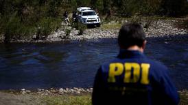 Encuentran cadáver de hombre que se habría ahogado al intentar cruzar el Río Itata nadando