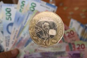 Numismática: La moneda conmemorativa de 20 pesos que puede valer hasta 5 millones de pesos