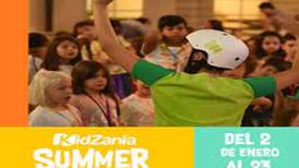 KidZania Summer Camp: Conoce su valor y las actividades que tu hijo podrá disfrutar