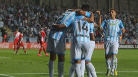 Retorno triunfal: Magallanes volvió a la Copa Libertadores goleando a Always Ready