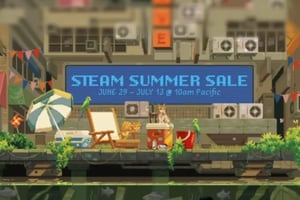 Comenzó el Summer Sale de Steam: Más de 1.000 juegos con descuento