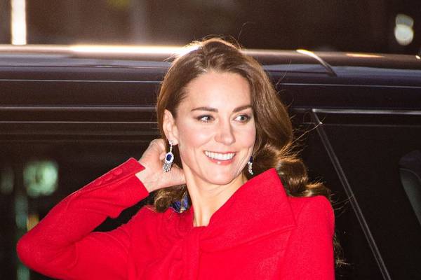 La razón por la que Kate Middleton modifica sus vestidos de alta costura