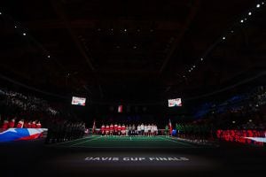 Gravísima acusación contra la Copa Davis: ¿También pasó en los partidos de Chile en Bologna?