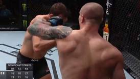 [VIDEO] Así fue la tremenda victoria de Marvin Vettori sobre Hermansson en el estelar del UFC Fight Night
