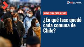Comienza implementación de nuevo Plan Paso a Paso: Revisa en qué fase quedó cada comuna de Chile