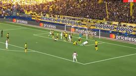 VIDEO | A los 142 segundos: Así fue el primer gol de la Champions League 2023/24