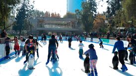 Patinaje sobre hielo en Parque Bustamante: ¿Cuánto vale la entrada y cuál es el horario?