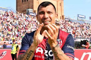 Prensa italiana anuncia la salida de Gary Medel del Bologna: “No es el hombre ideal, se despedirá”