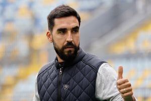 La U contactó a Francisco Meneghini ante una posible salida de Mauricio Pellegrino
