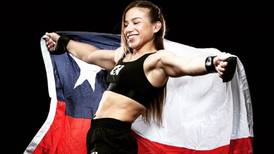 Caroline "TAZ" Gallardo: La chilena que sigue los pasos de "La Jaula" Bahamondes y aspira a llegar a la UFC
