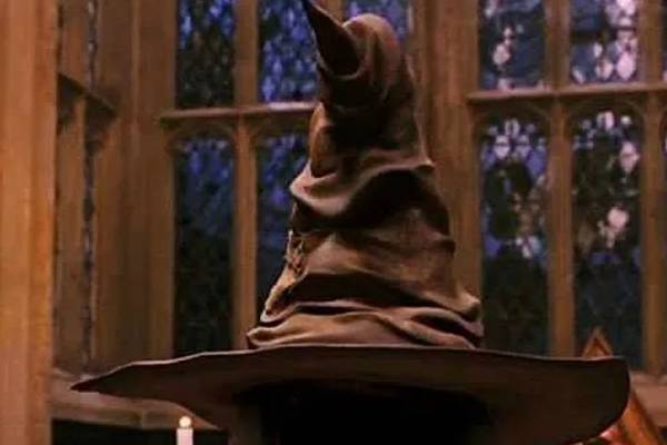 Haz tu propio sombrero seleccionador de Harry Potter para este Halloween