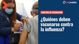 Vacunación Influenza: ¿A quién le toca vacunarse gratis este domingo 17 de julio en Chile?