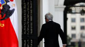 Las cinco causas en las que Presidente Piñera se libró de sanciones judiciales