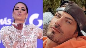 ¿Qué pasó con el romance de Galilea Montijo y el apuesto modelo Isaac Moreno?