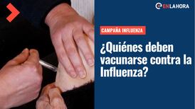 Vacunación Influenza: ¿Quiénes deben recibir su dosis este domingo 25 de septiembre en Chile?