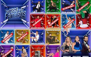 “La Casa de los Famosos México”: Quiénes son los nominados de la semana y cómo votar por tu favorito