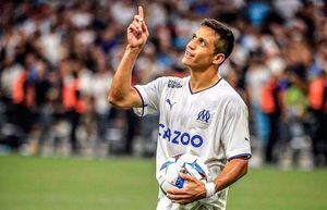 Olympique de Marsella se sigue reforzando en ataque mientras Alexis Sánchez juega al misterio