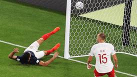 VIDEO | El insólito gol que se perdió Giroud en el partido de Francia ante Polonia en el Mundial Qatar 2022