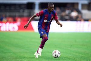 Las tres figuras que quiere fichar el Barcelona tras la salida de Ousmane Dembélé