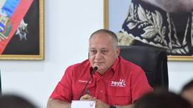 Quién es Diosdado Cabello, diputado de la Asamblea Nacional de Venezuela