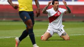Perú convocó de emergencia a un delantero como posible reemplazo del "Ben Brereton peruano"