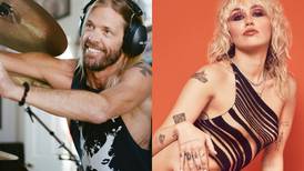 No pudo contener sus lágrimas: Miley Cyrus dedicó canción en honor a Taylor Hawkins en concierto de Lollapalooza Brasil