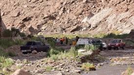 Bombero murió rescatando a dos turistas en cerro Toco de San Pedro de Atacama